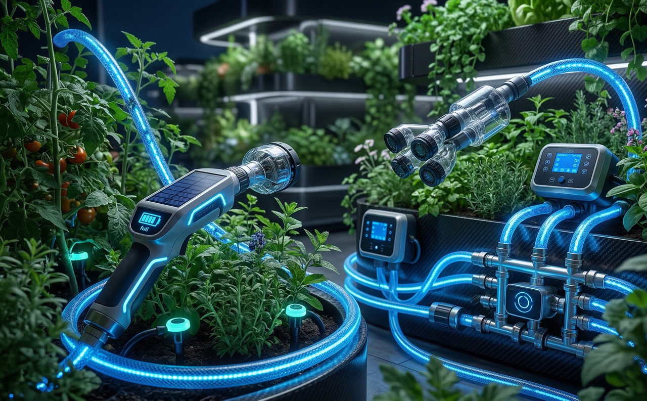 Summer Gardening Secret Watering & Irrigation सही तरीके से करें, नहीं तो पौधे सूख सकते हैं!