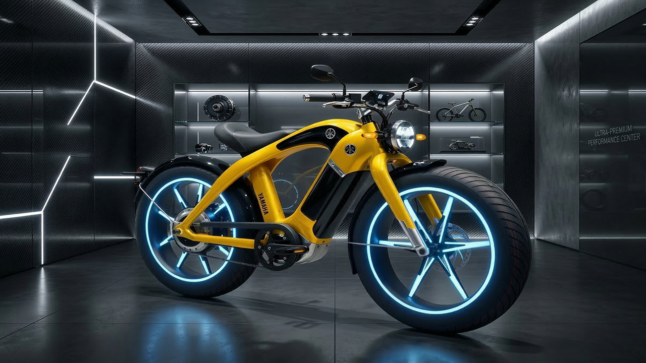 Yamaha Electric Cycle College और Office Ride के लिए नया Budget Option