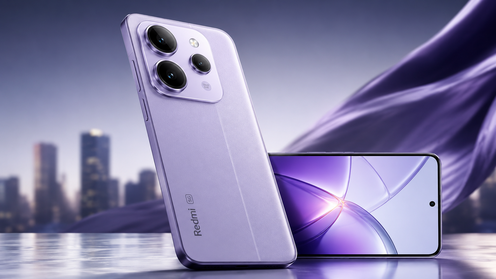 Redmi Note 17 5G India launch 8000mAh battery