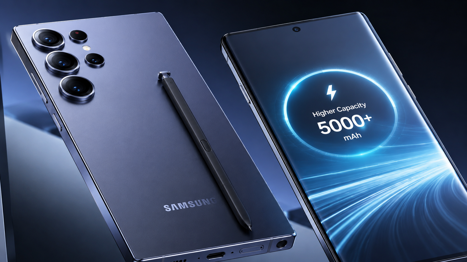 Samsung Galaxy S27 Ultra battery leak 5700mAh
